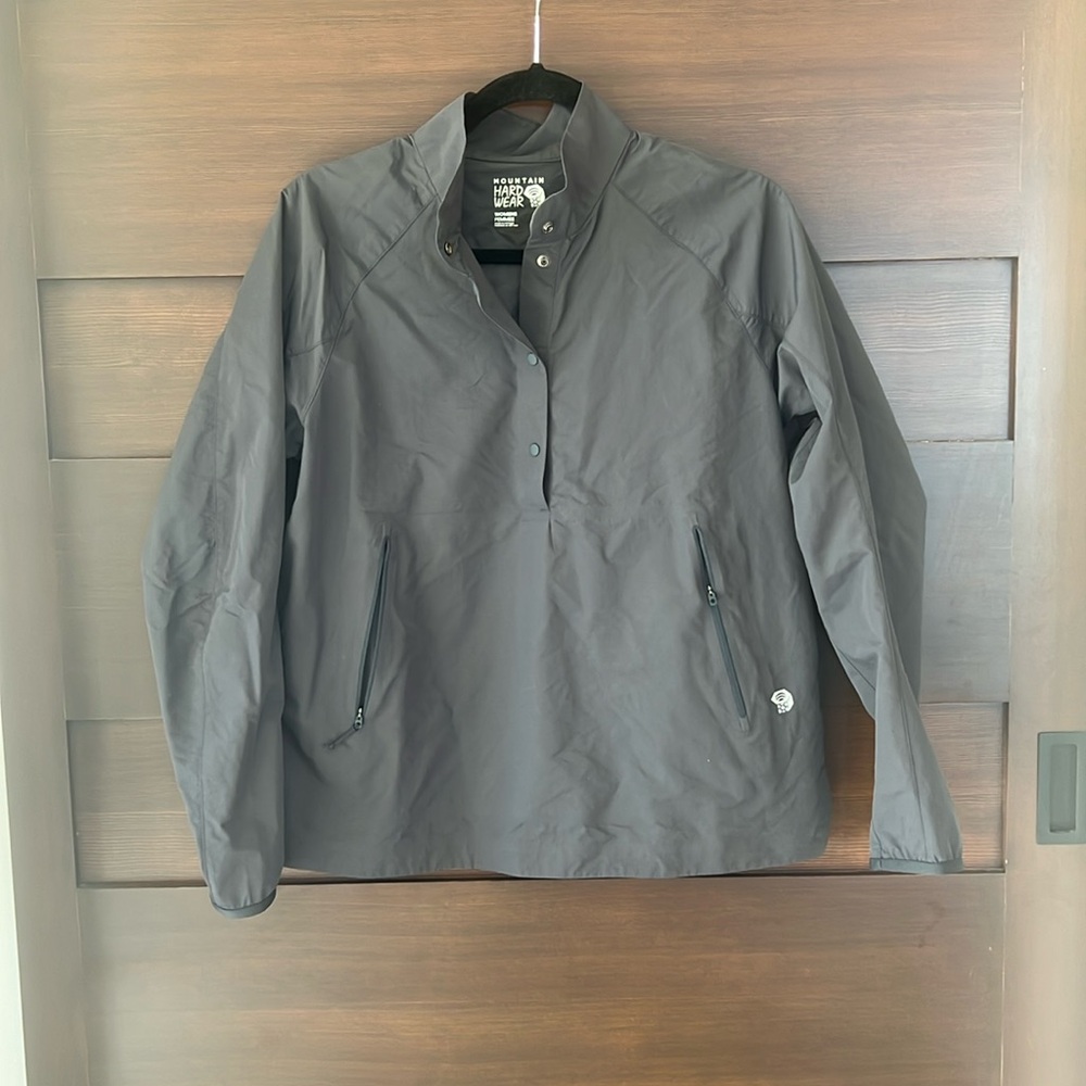 Mountain Hardwear Waterproof Pullover - image 1